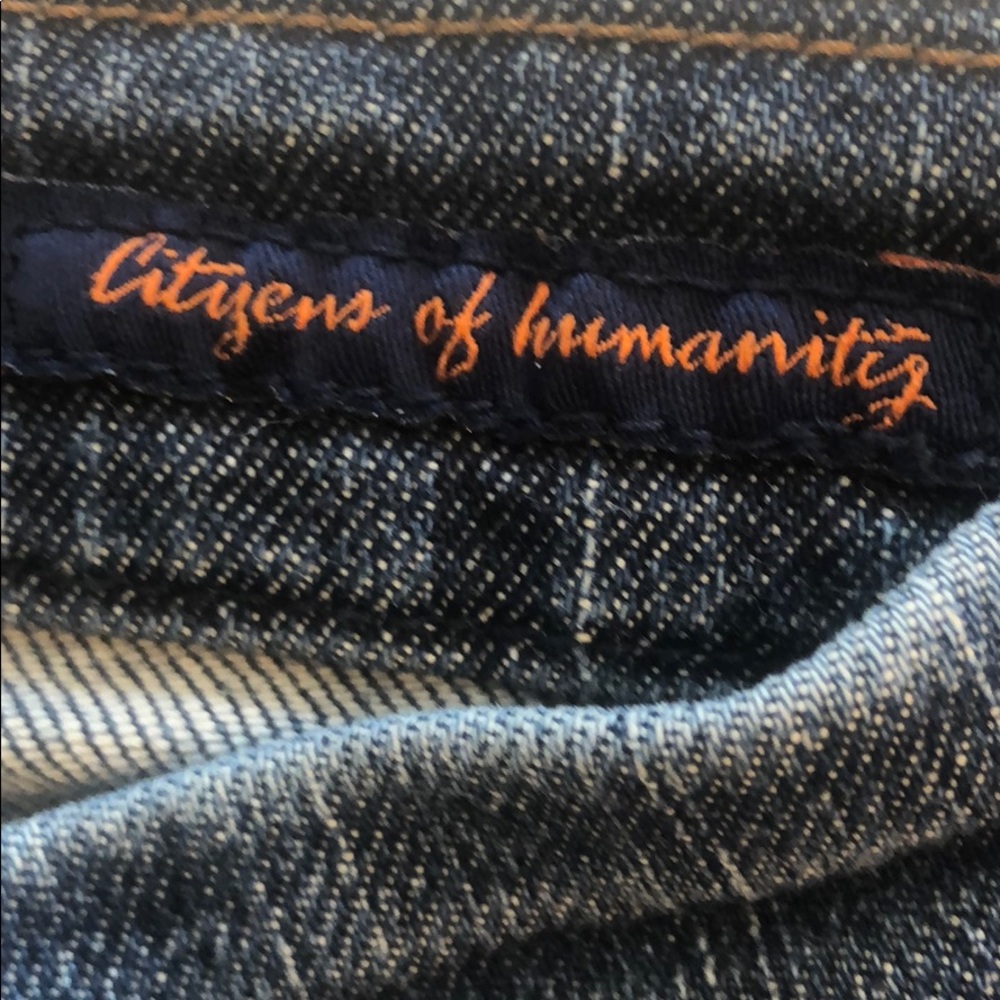 Citizens of humanity Jeans
